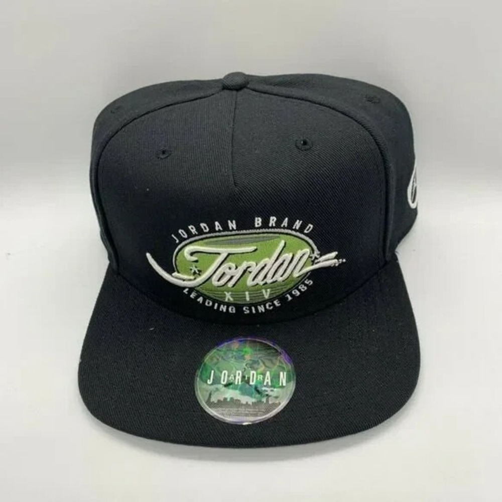 Air Jordan XIV Trophy 23‎ Jumpman Hat Snapback Cap